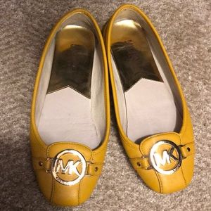 Michael Kors flats